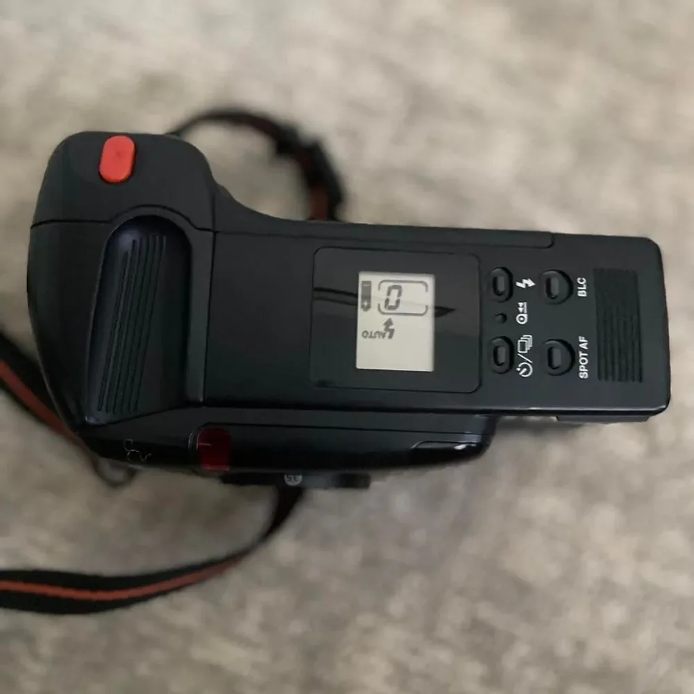 Canon Black Cameras-and-accessories
